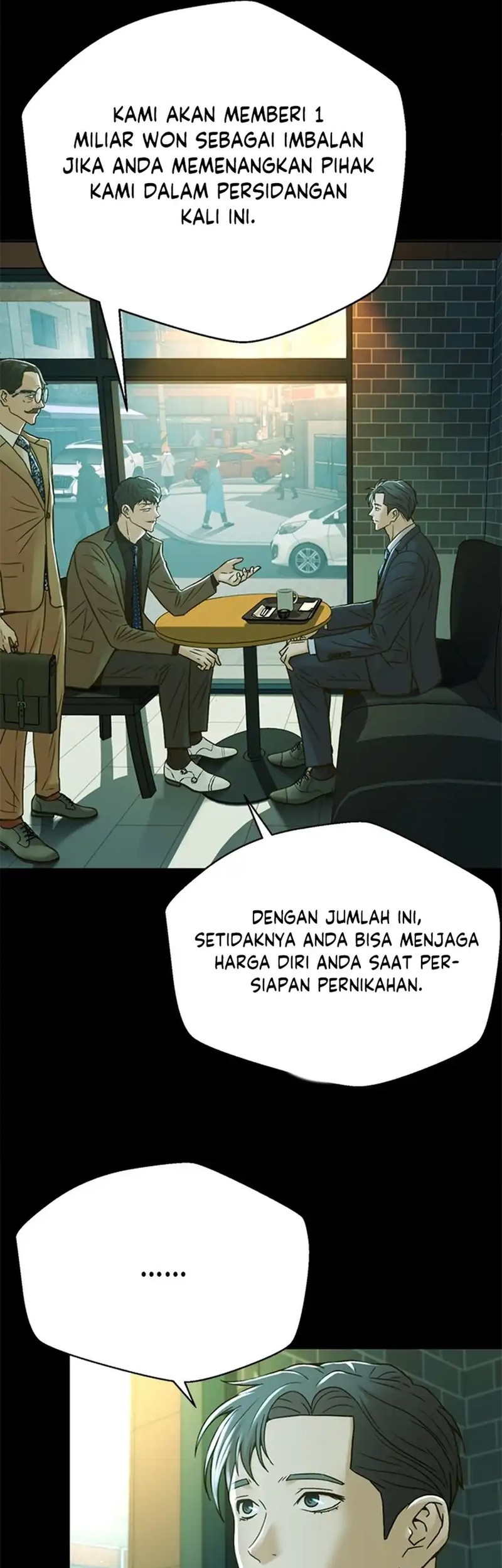 Judge Lee Han Young Chapter 66 Gambar 4