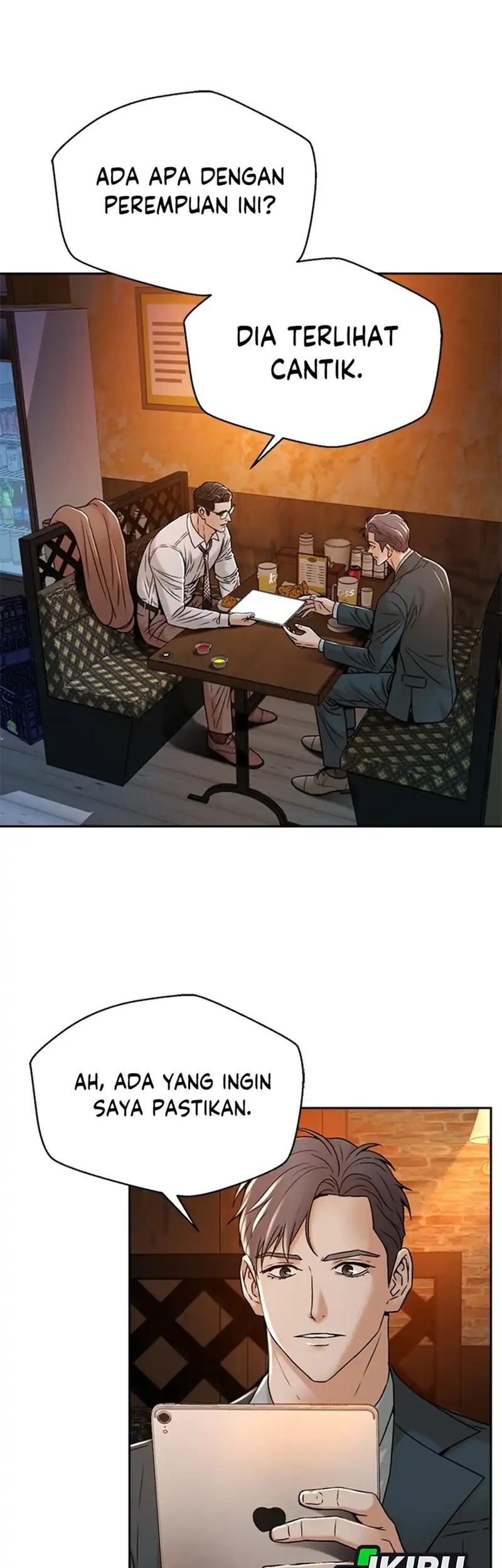 Judge Lee Han Young Chapter 67 Gambar 37