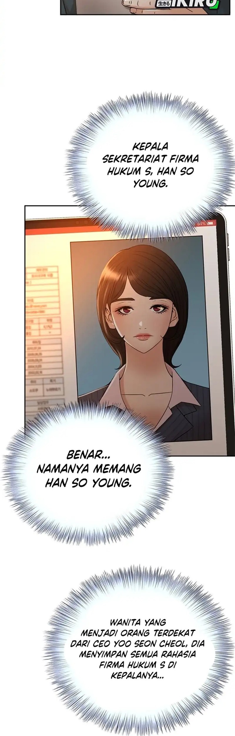 Judge Lee Han Young Chapter 67 Gambar 38