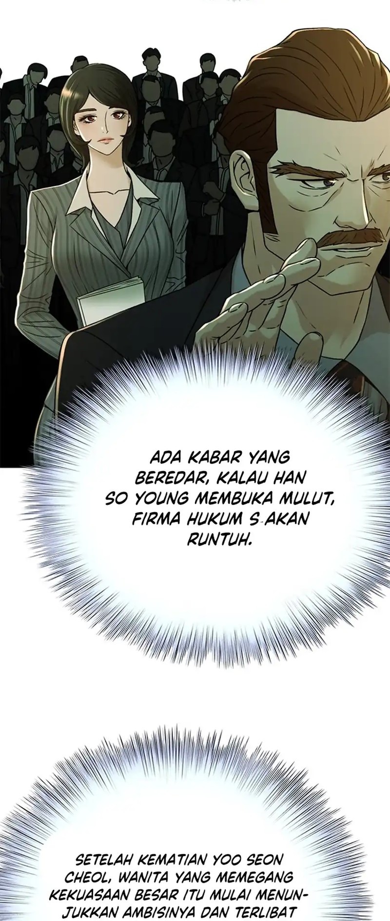 Judge Lee Han Young Chapter 67 Gambar 39