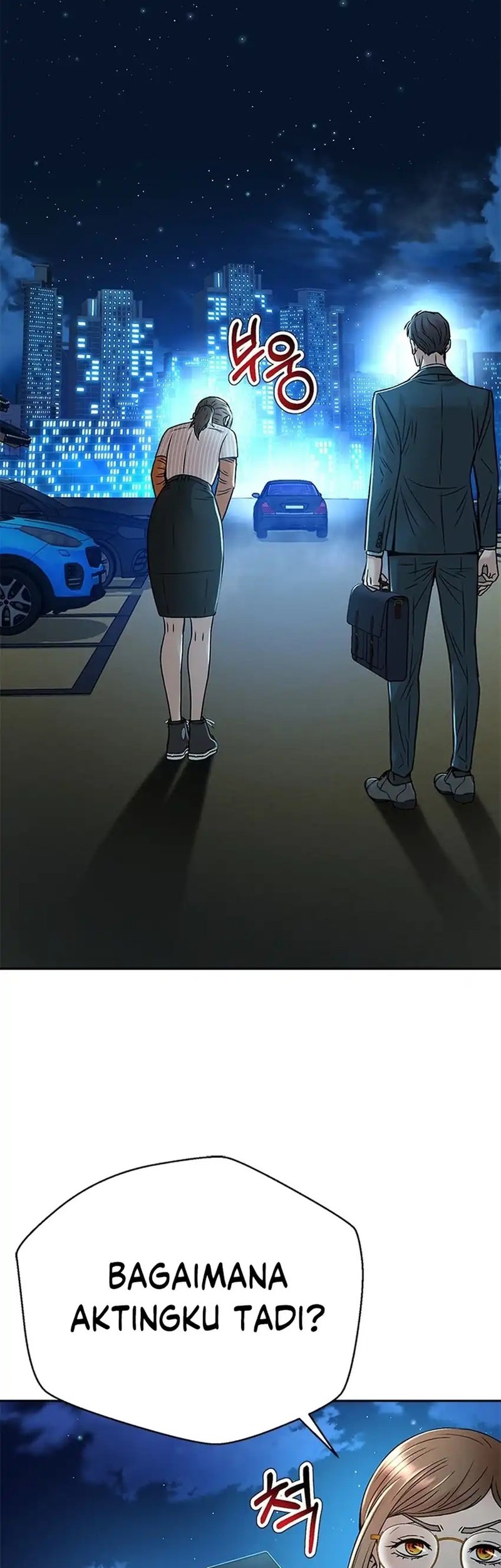 Judge Lee Han Young Chapter 67 Gambar 29