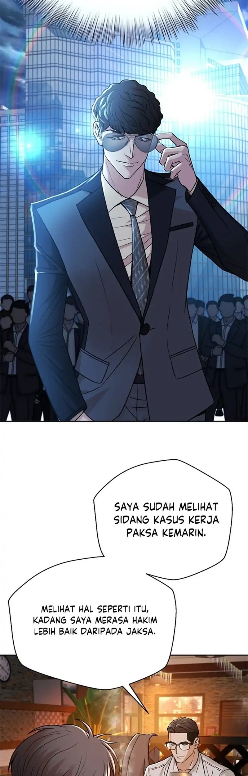 Judge Lee Han Young Chapter 67 Gambar 41
