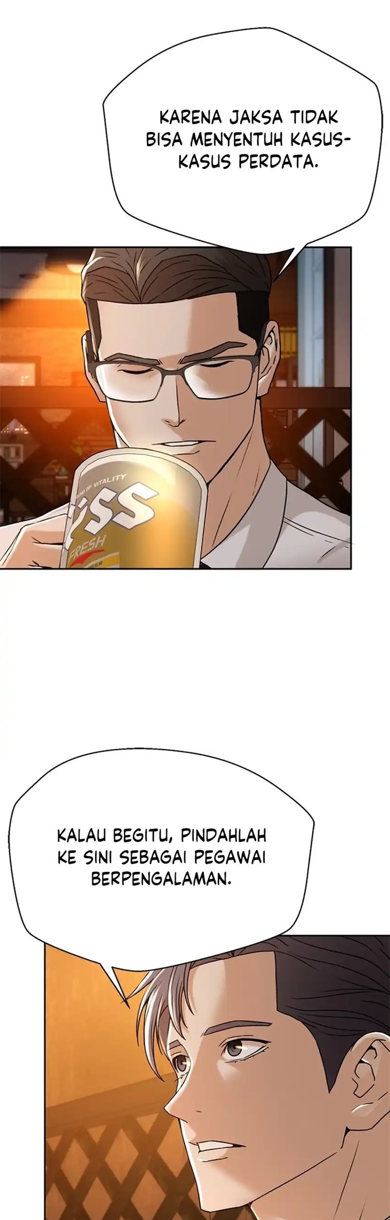 Judge Lee Han Young Chapter 67 Gambar 43