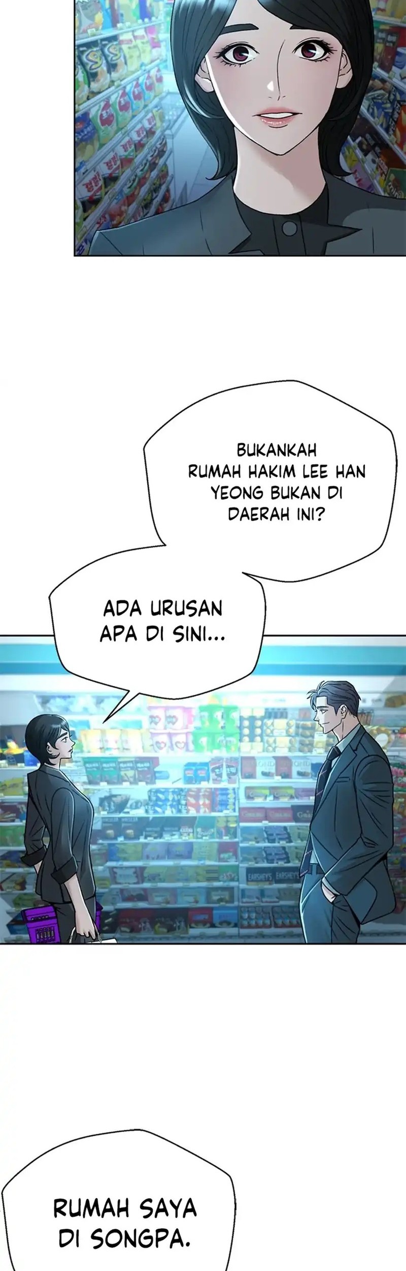 Judge Lee Han Young Chapter 67 Gambar 53