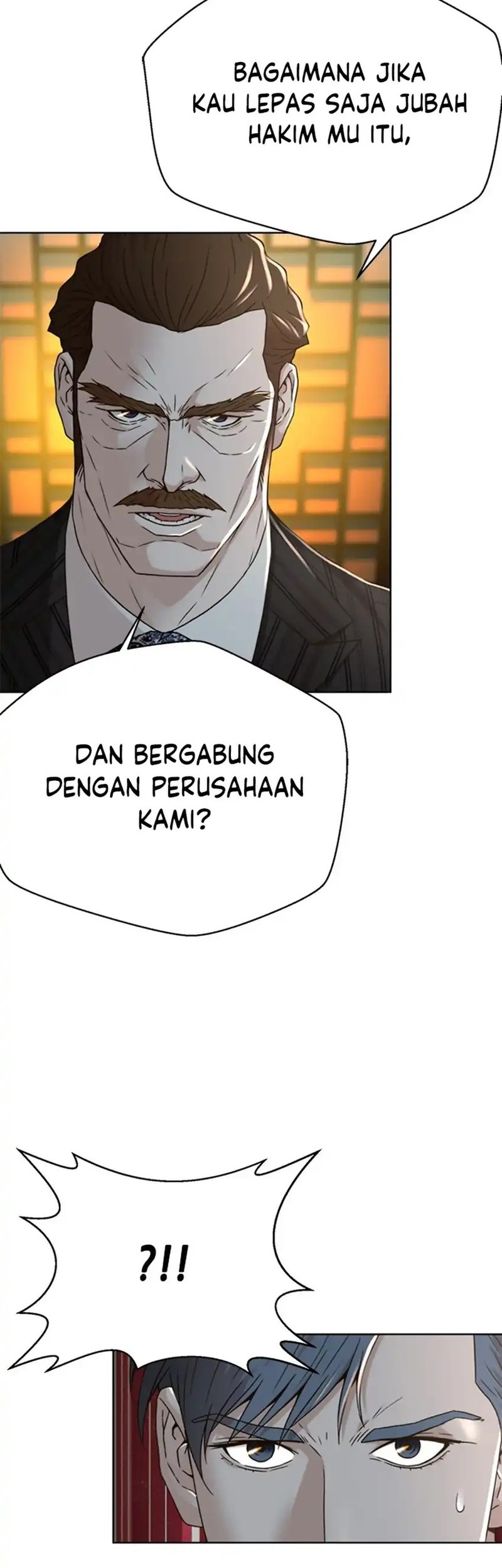 Manhwa Judge Lee Han Young Chapter 67 gambar nomor 2