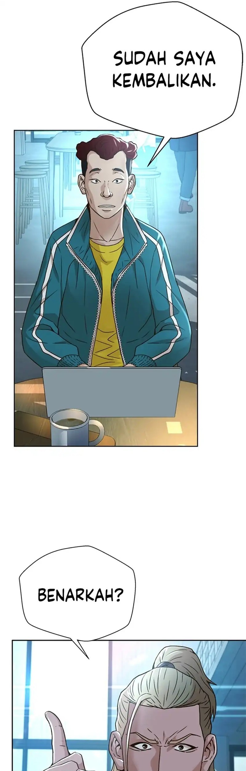 Judge Lee Han Young Chapter 68 Gambar 37