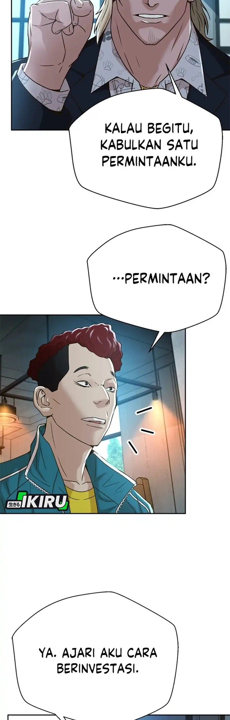 Judge Lee Han Young Chapter 68 Gambar 38