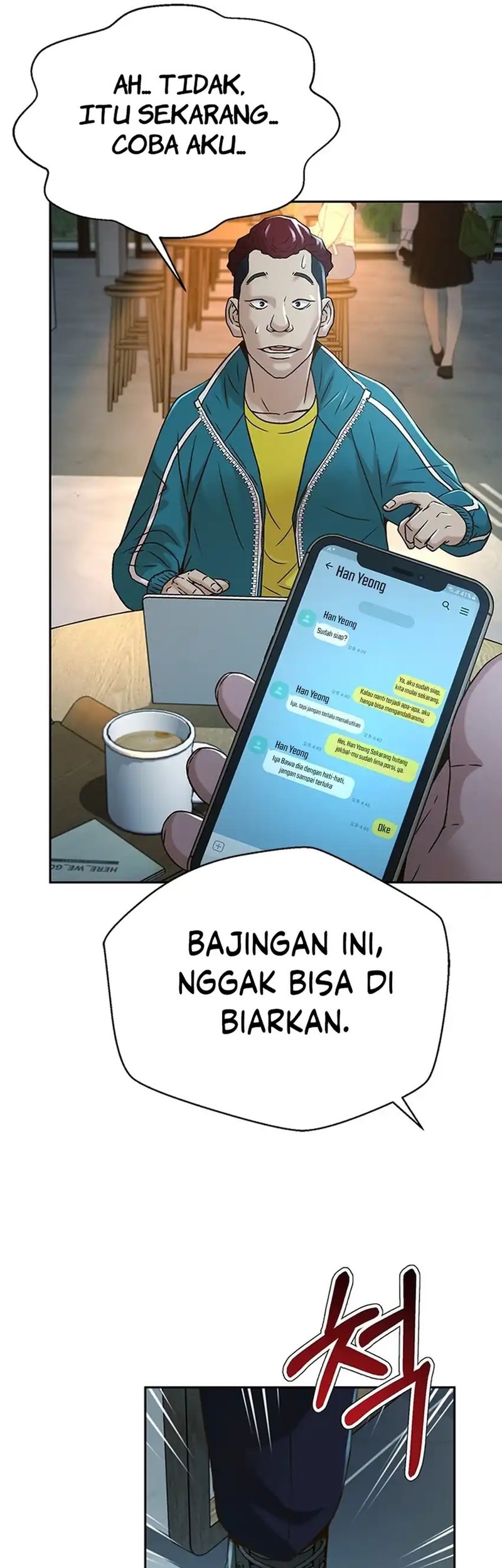 Judge Lee Han Young Chapter 68 Gambar 46