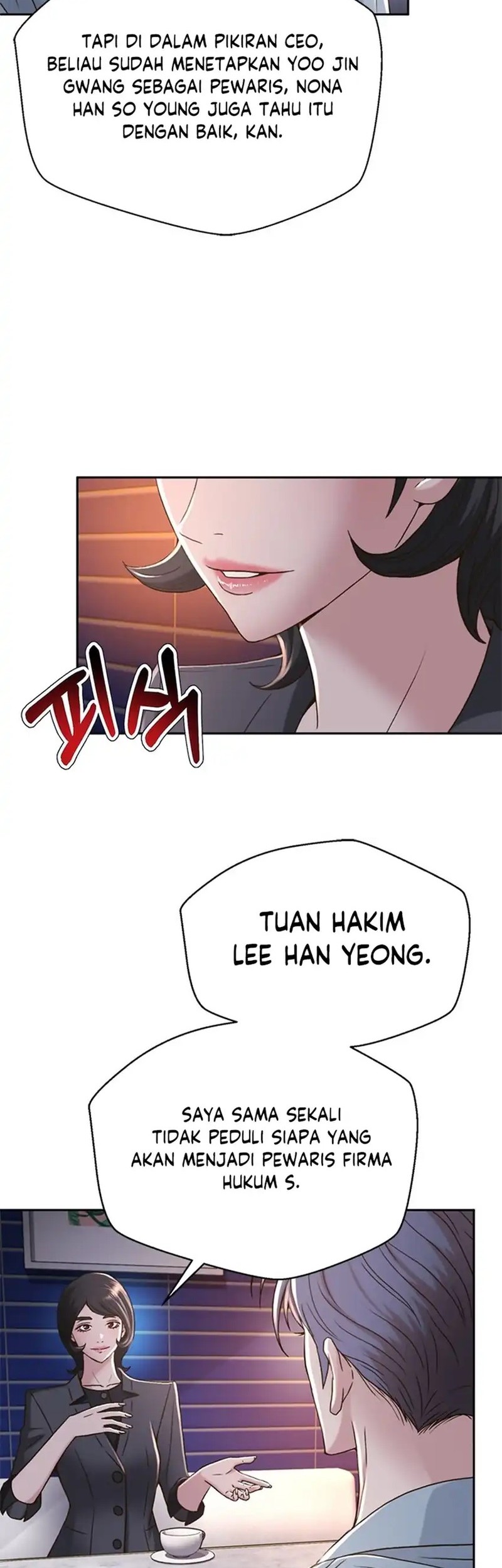 Judge Lee Han Young Chapter 68 Gambar 5