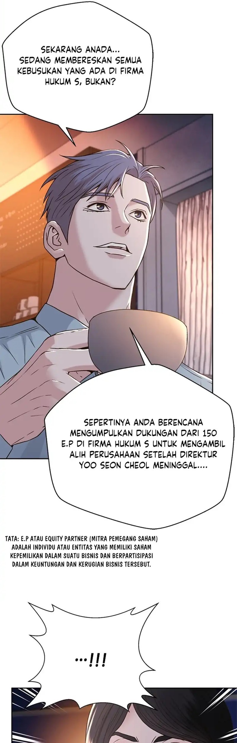 Judge Lee Han Young Chapter 68 Gambar 7