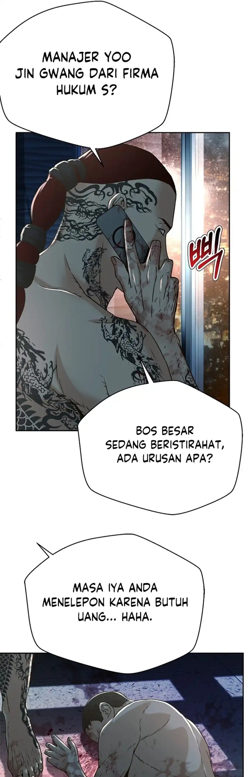 Judge Lee Han Young Chapter 69 Gambar 12