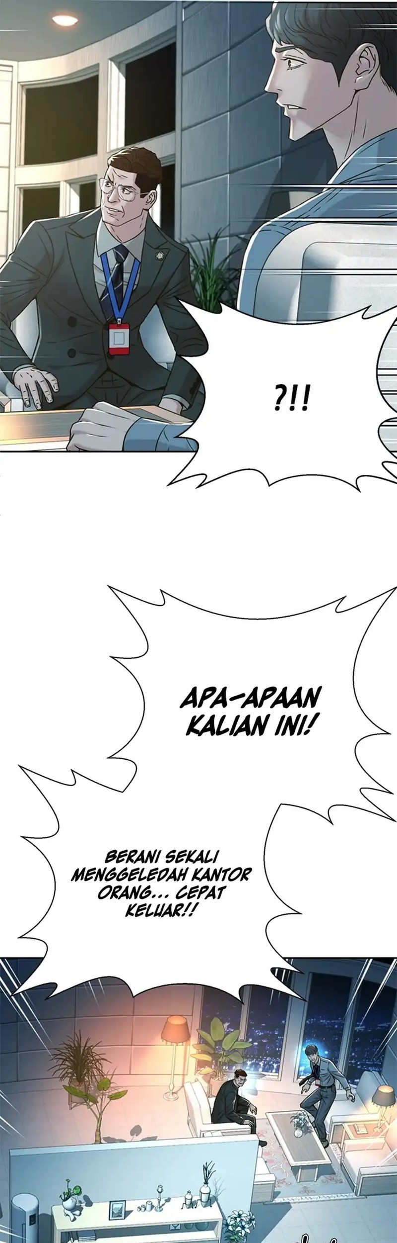 Judge Lee Han Young Chapter 69 Gambar 15