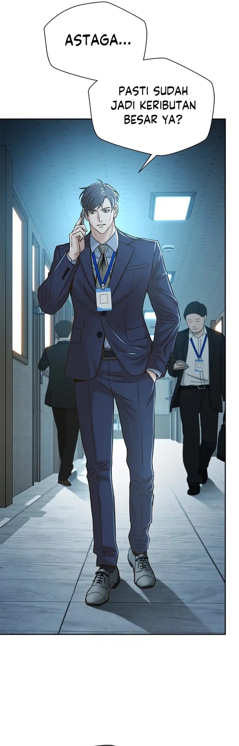 Judge Lee Han Young Chapter 69 Gambar 24