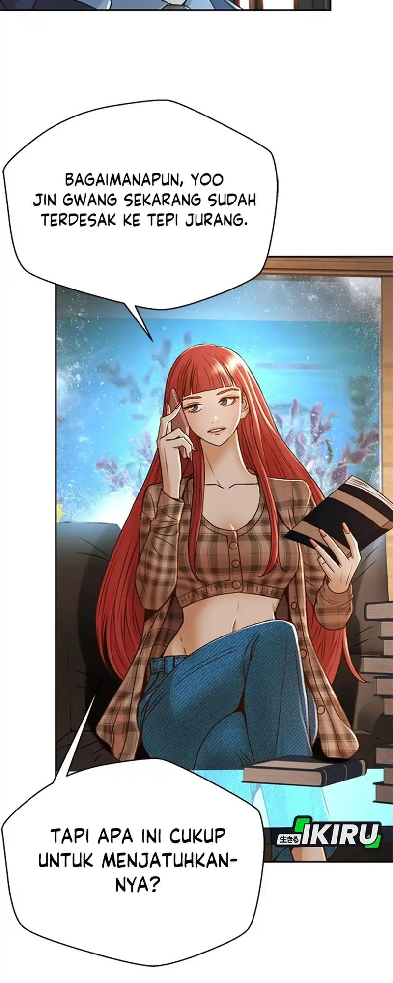 Judge Lee Han Young Chapter 69 Gambar 26