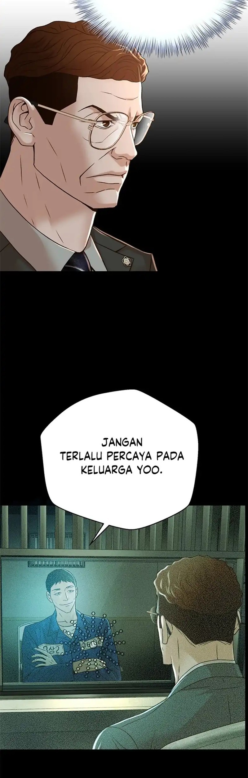 Judge Lee Han Young Chapter 69 Gambar 36