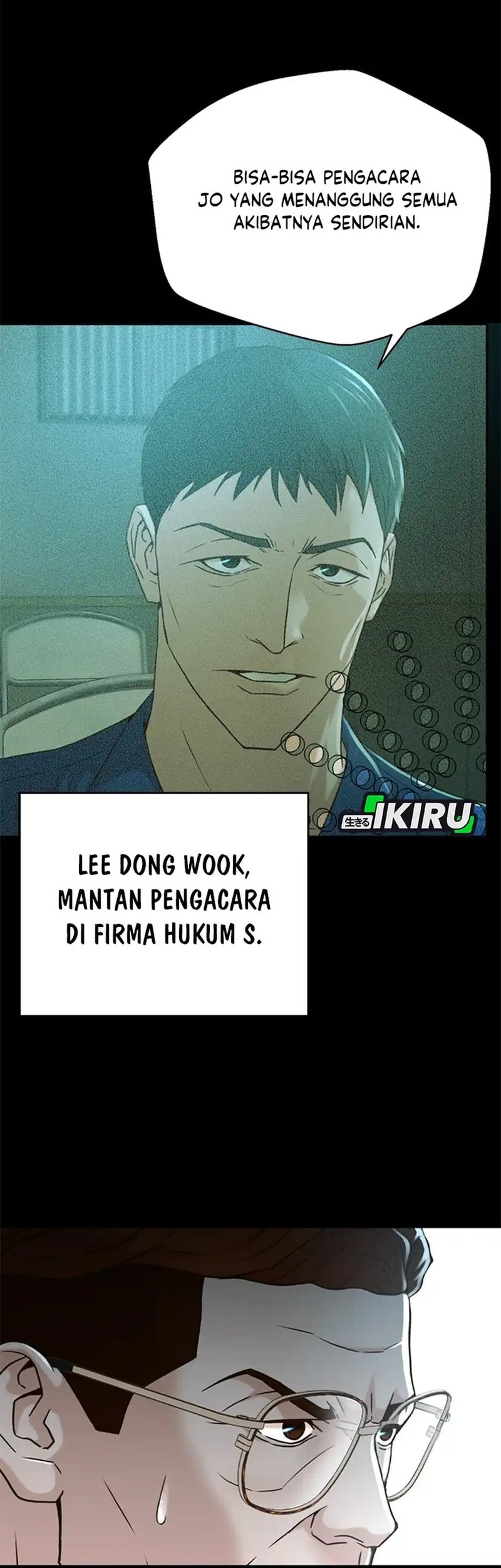 Judge Lee Han Young Chapter 69 Gambar 37