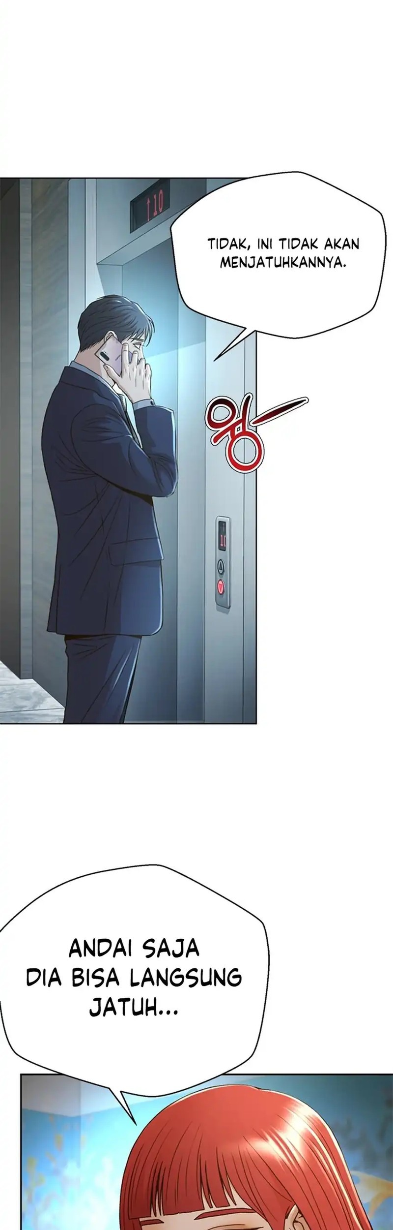 Judge Lee Han Young Chapter 69 Gambar 27