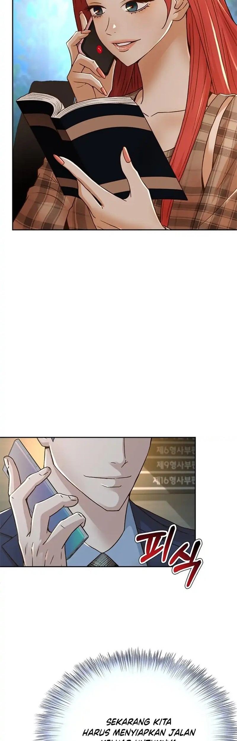 Judge Lee Han Young Chapter 69 Gambar 28