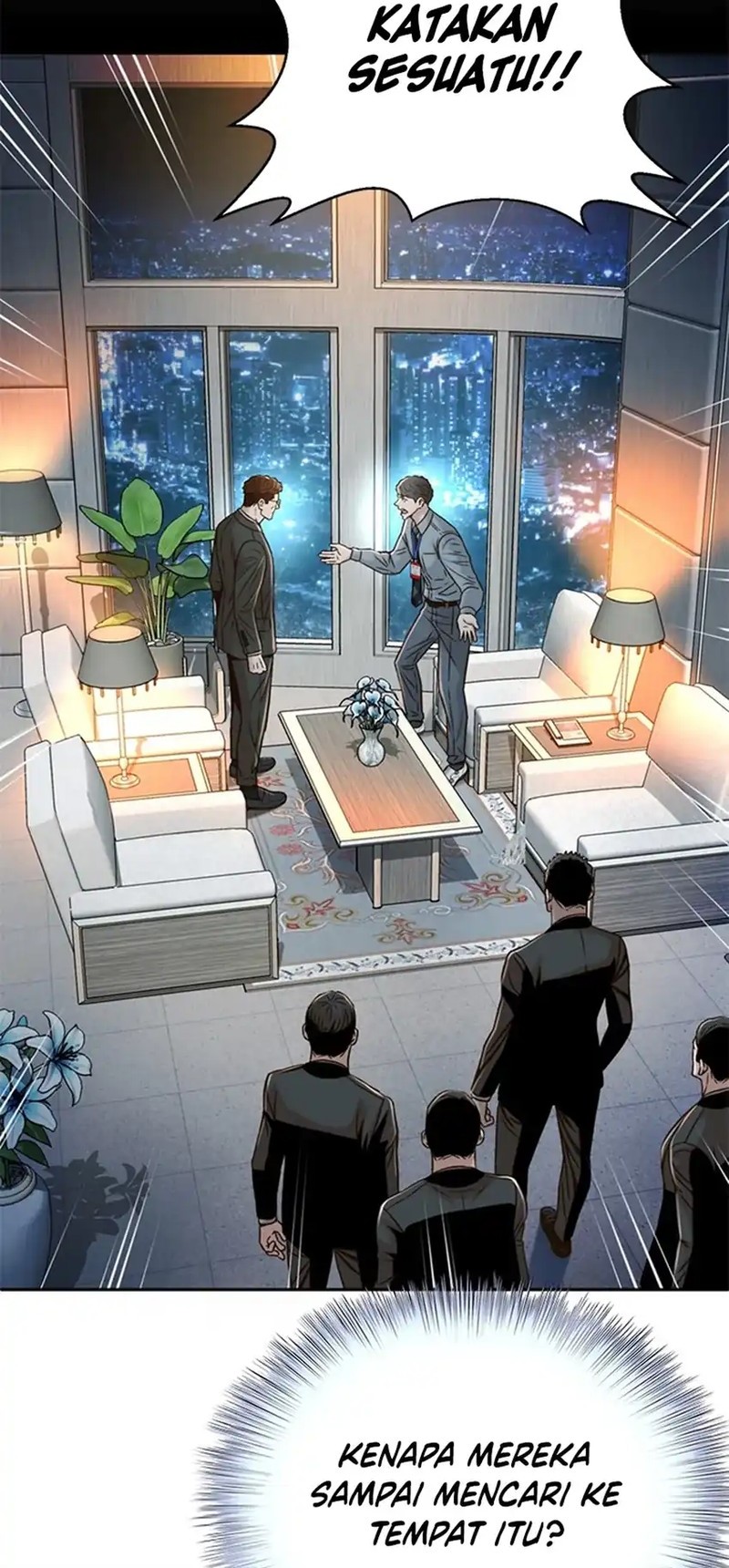 Judge Lee Han Young Chapter 69 Gambar 35