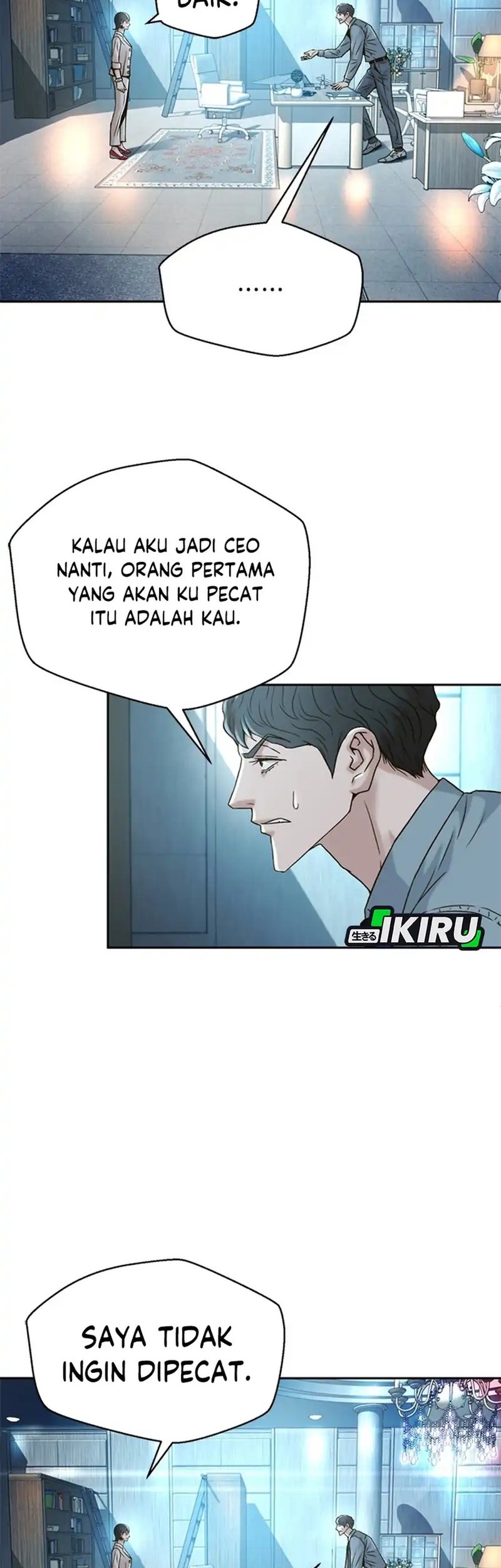 Judge Lee Han Young Chapter 69 Gambar 46