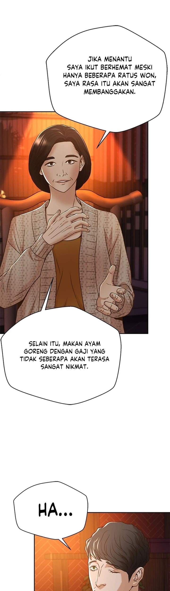 Judge Lee Han Young Chapter 70 Gambar 21