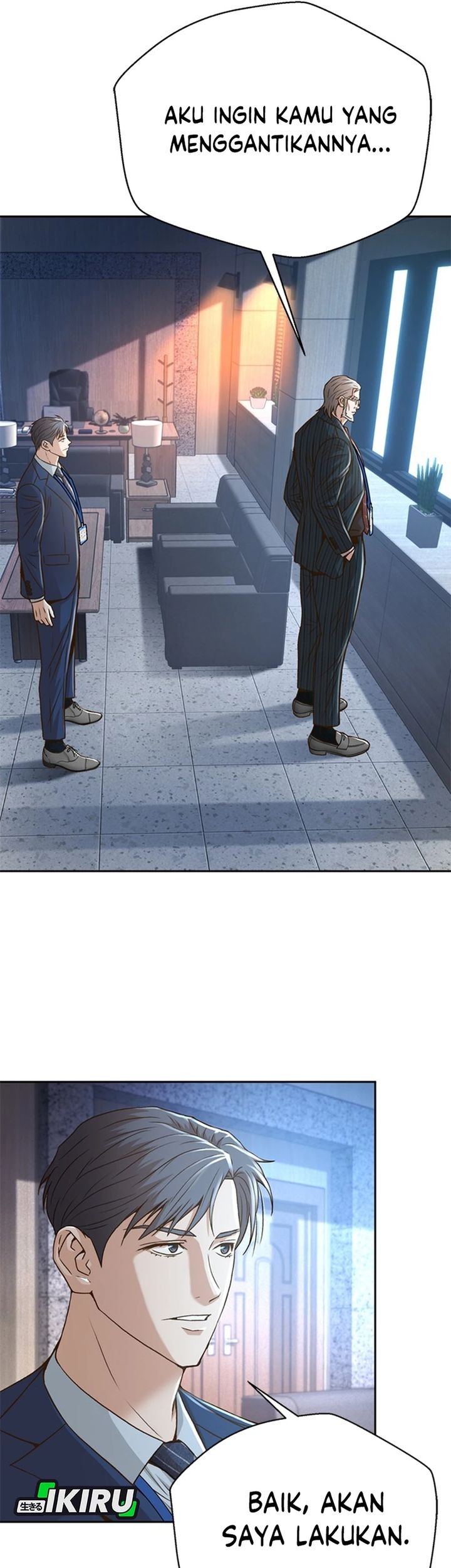 Judge Lee Han Young Chapter 70 Gambar 34