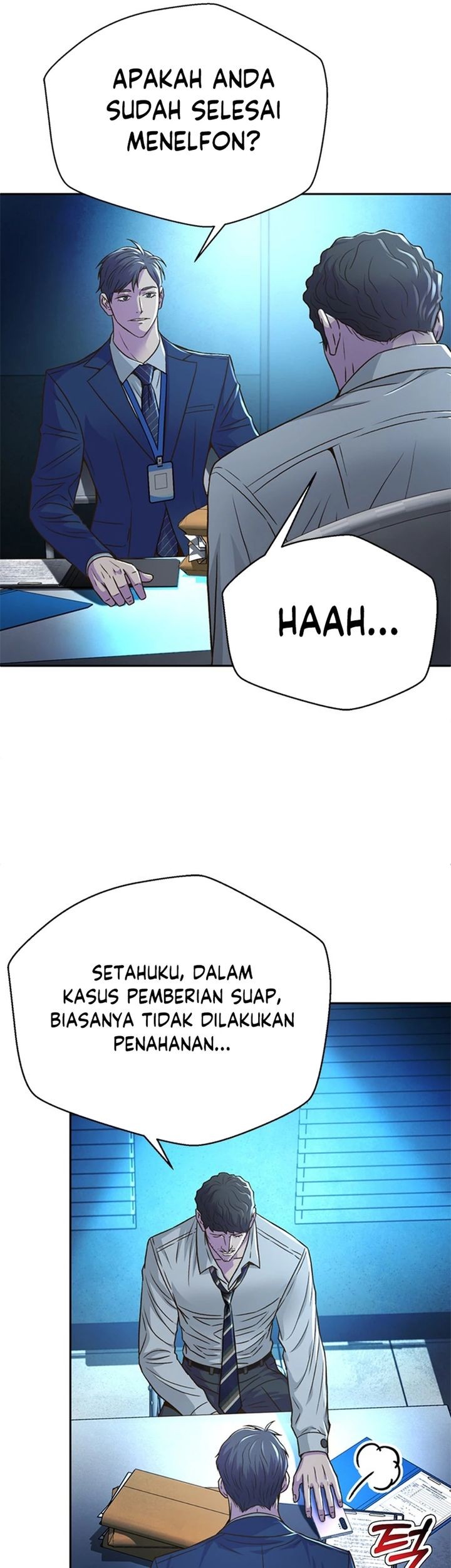 Judge Lee Han Young Chapter 70 Gambar 44