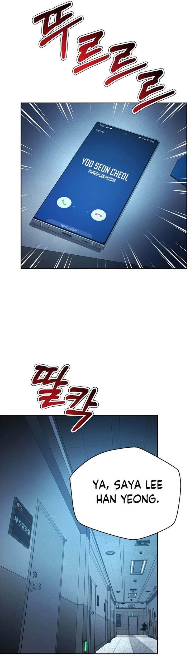 Judge Lee Han Young Chapter 70 Gambar 54