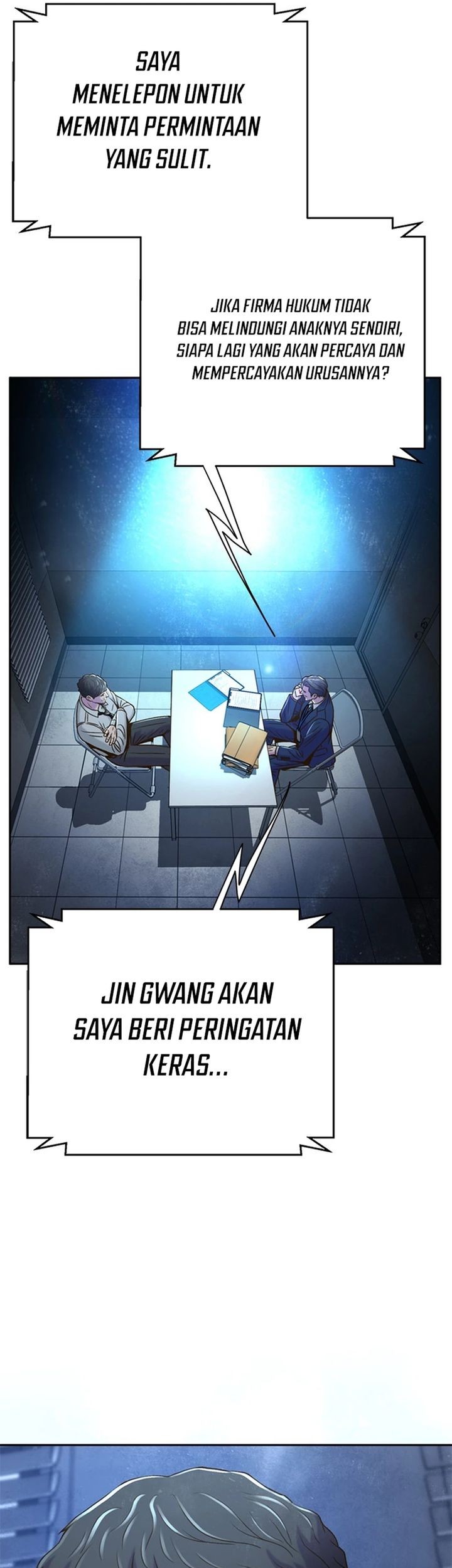 Judge Lee Han Young Chapter 70 Gambar 56