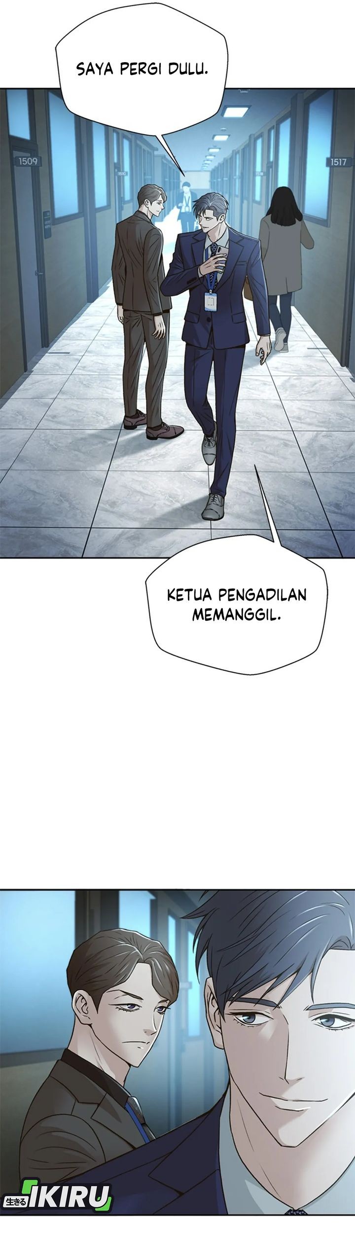 Judge Lee Han Young Chapter 71 Gambar 25