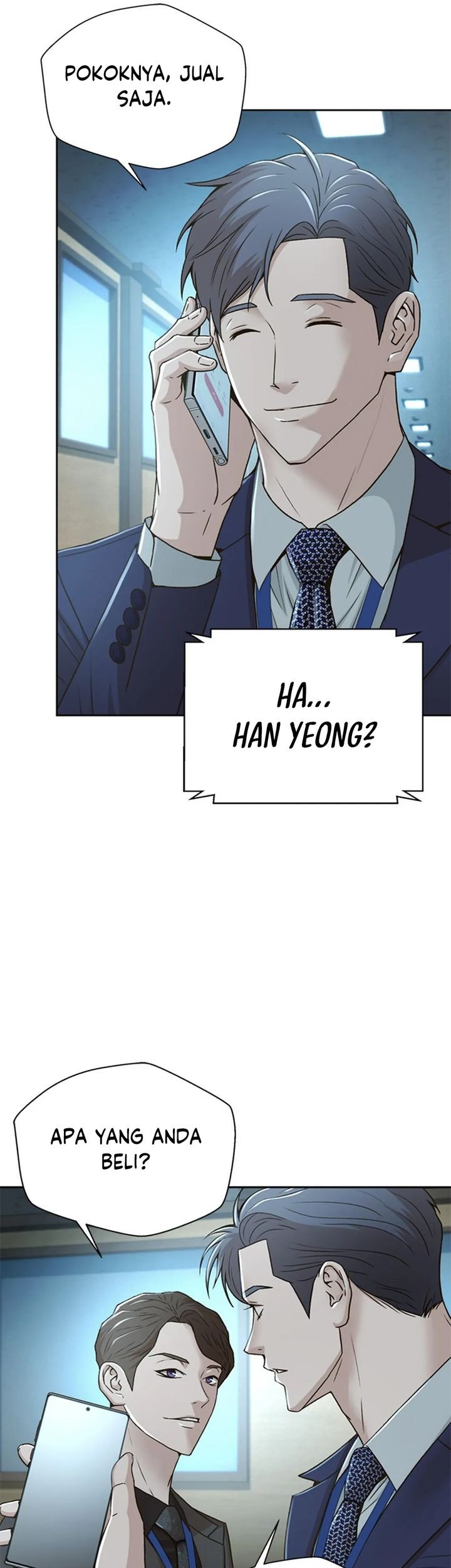 Judge Lee Han Young Chapter 71 Gambar 23