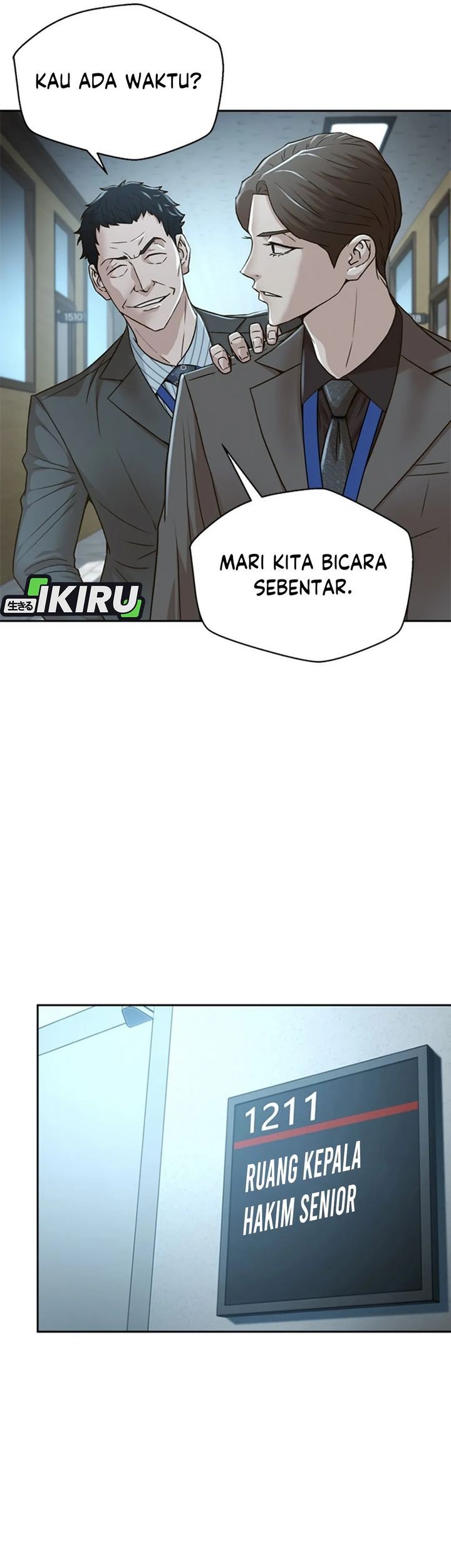 Judge Lee Han Young Chapter 71 Gambar 29