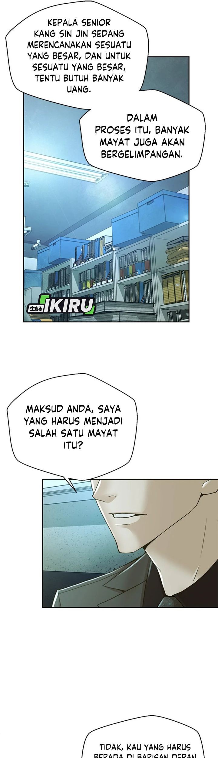 Judge Lee Han Young Chapter 71 Gambar 37