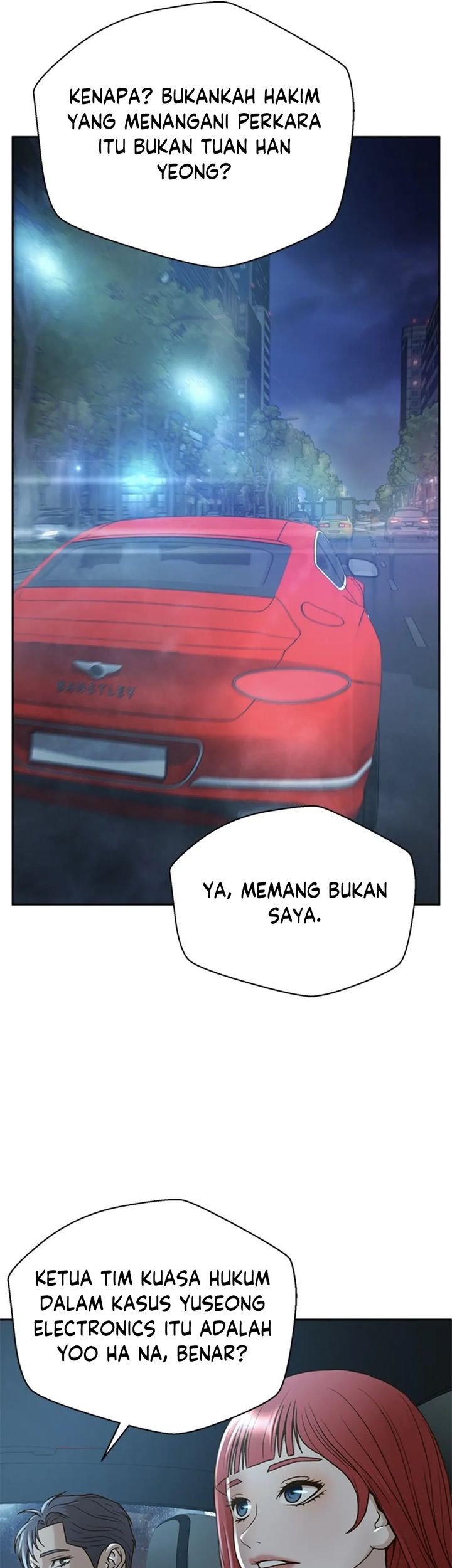 Judge Lee Han Young Chapter 71 Gambar 53