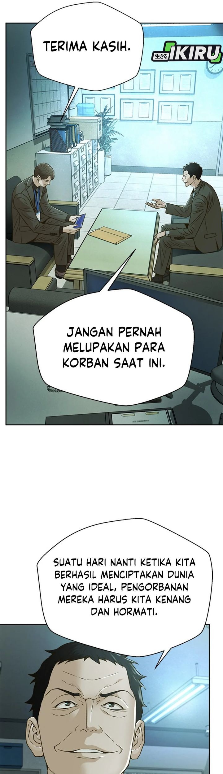 Judge Lee Han Young Chapter 71 Gambar 47