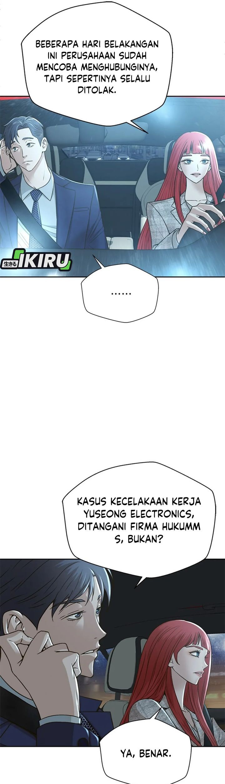 Judge Lee Han Young Chapter 71 Gambar 51