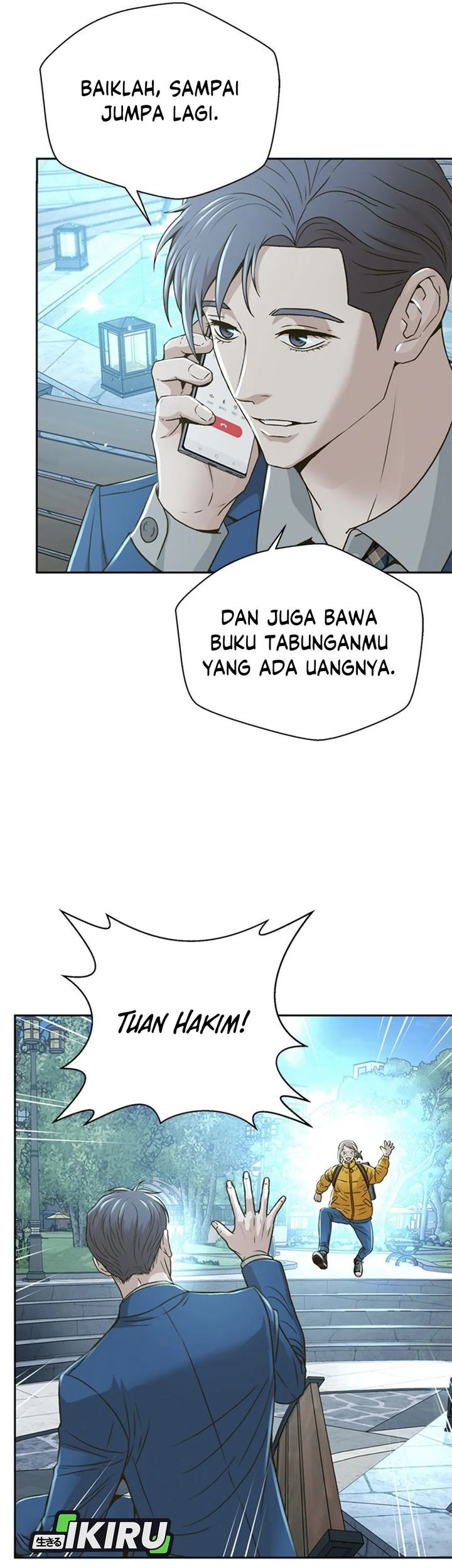 Judge Lee Han Young Chapter 71 Gambar 63