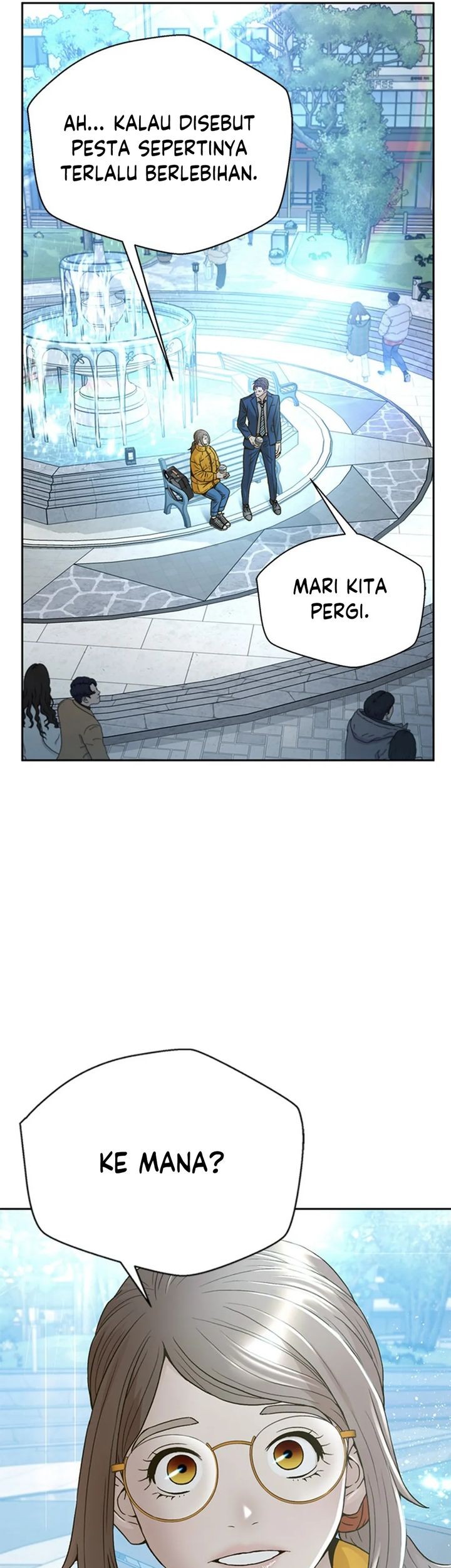 Judge Lee Han Young Chapter 71 Gambar 67