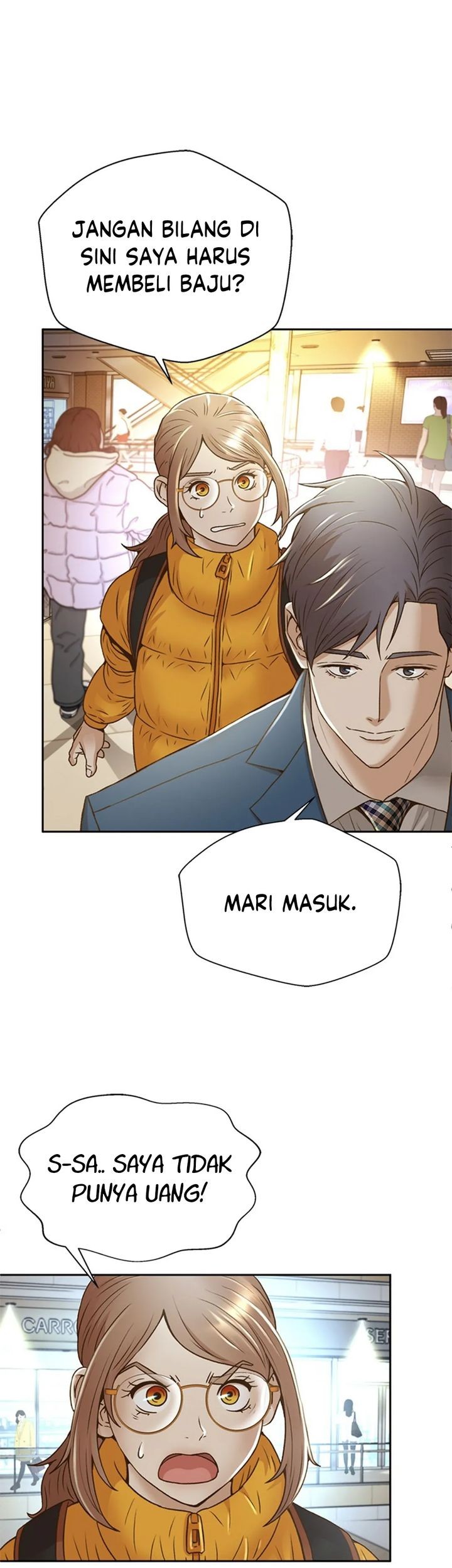 Judge Lee Han Young Chapter 72 Gambar 7