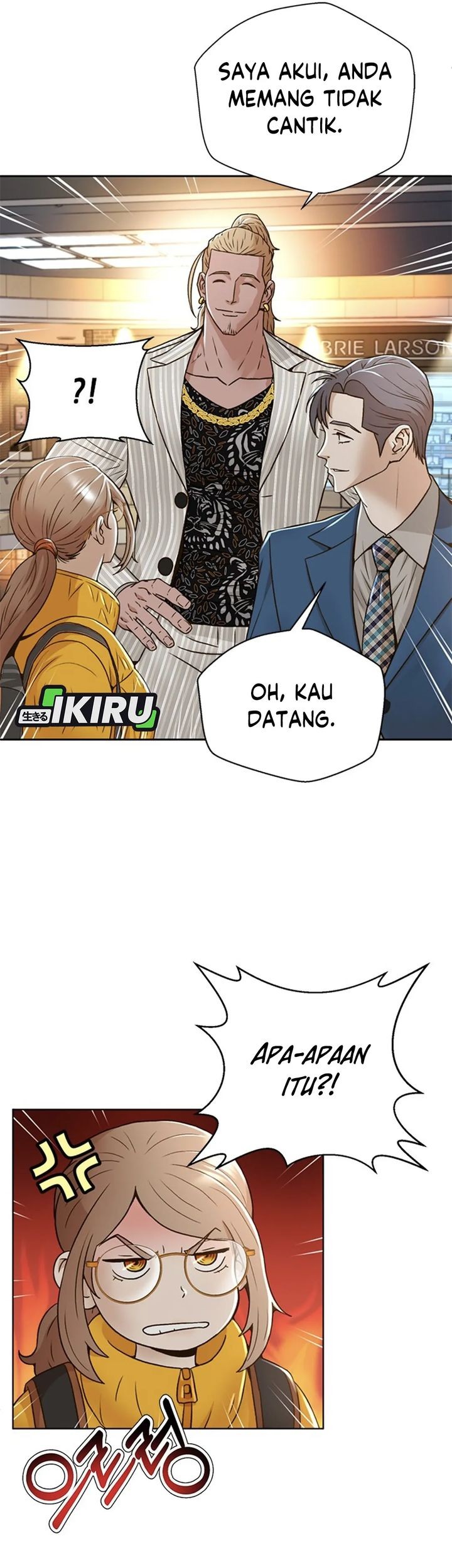 Judge Lee Han Young Chapter 72 Gambar 11