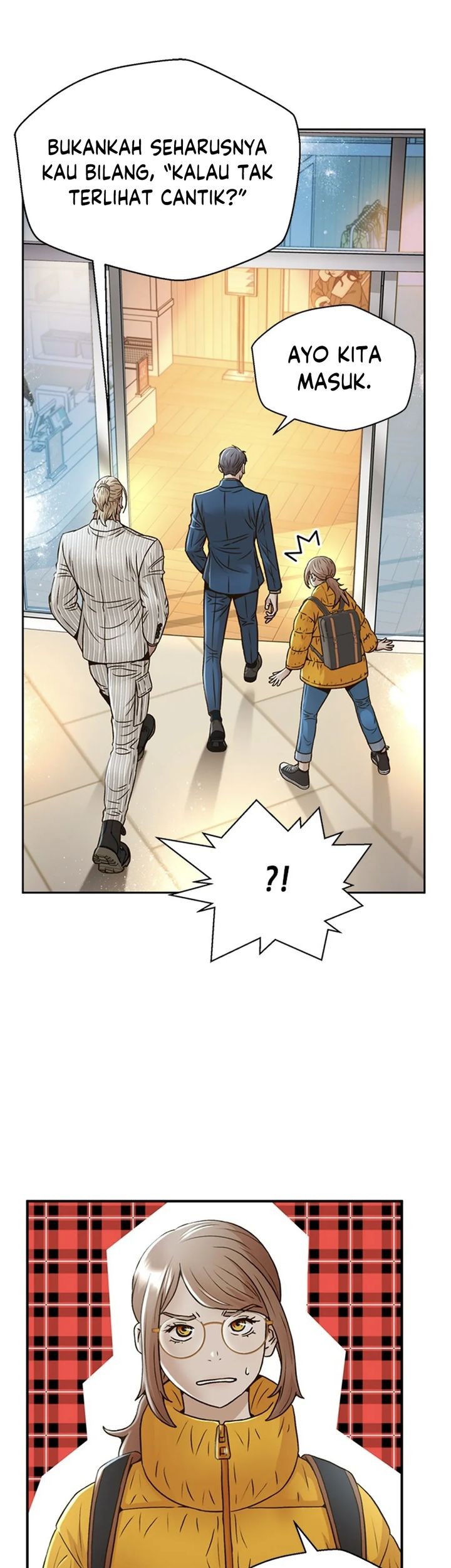 Judge Lee Han Young Chapter 72 Gambar 13