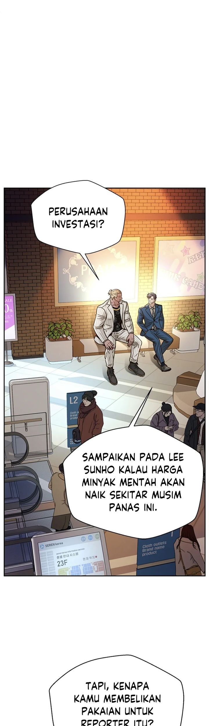 Judge Lee Han Young Chapter 72 Gambar 15