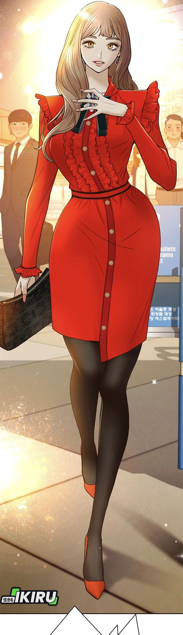 Judge Lee Han Young Chapter 72 Gambar 19