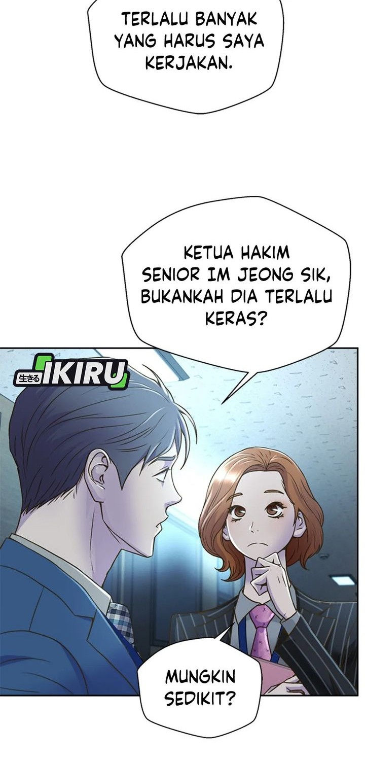Judge Lee Han Young Chapter 72 Gambar 34