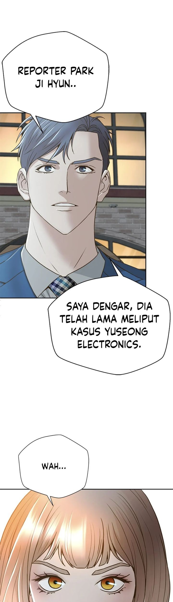 Judge Lee Han Young Chapter 72 Gambar 31