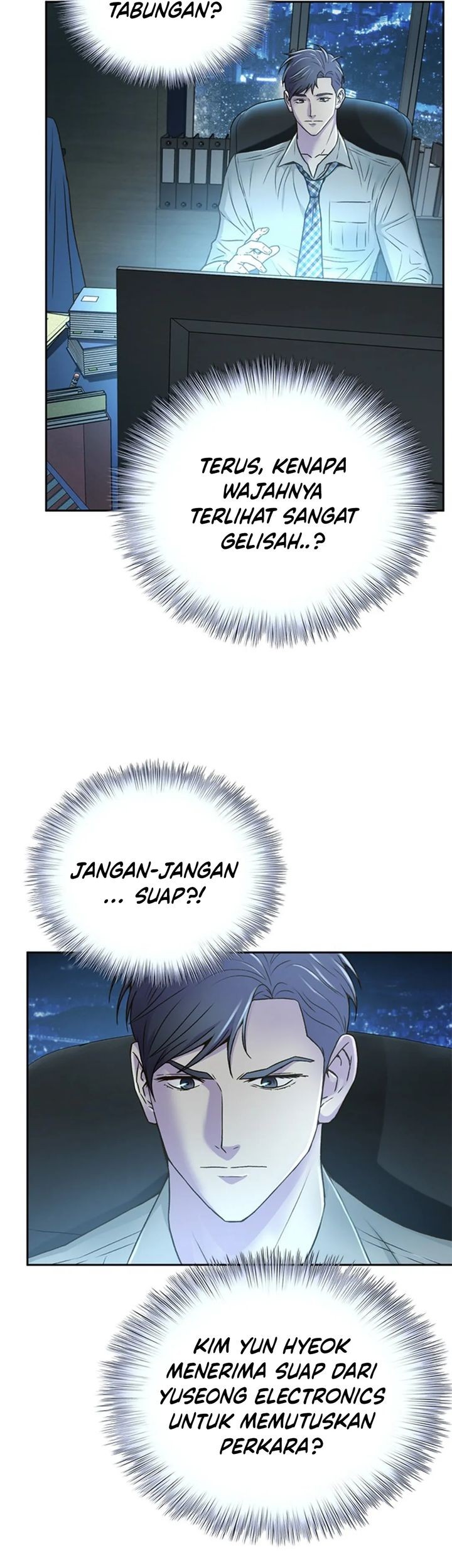 Judge Lee Han Young Chapter 72 Gambar 41