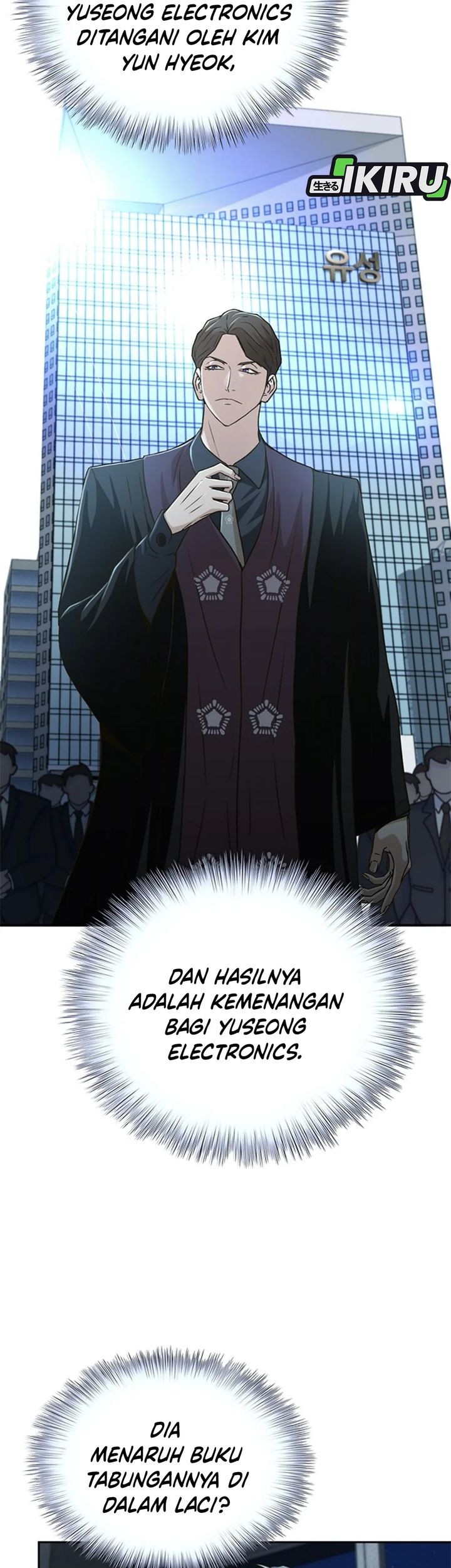 Judge Lee Han Young Chapter 72 Gambar 43