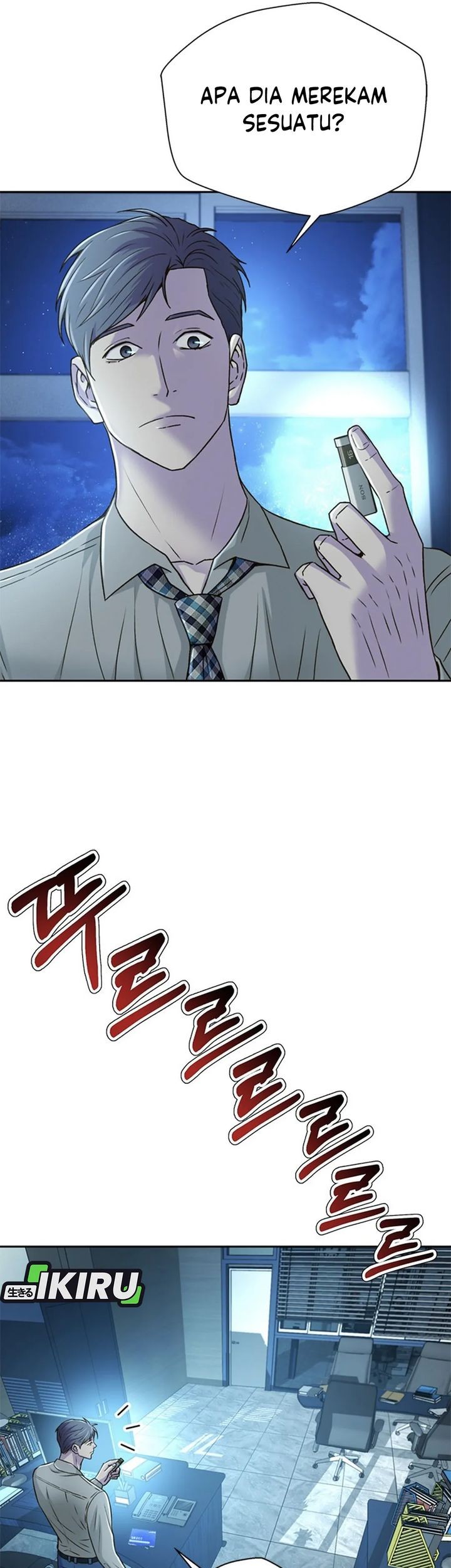 Judge Lee Han Young Chapter 72 Gambar 53