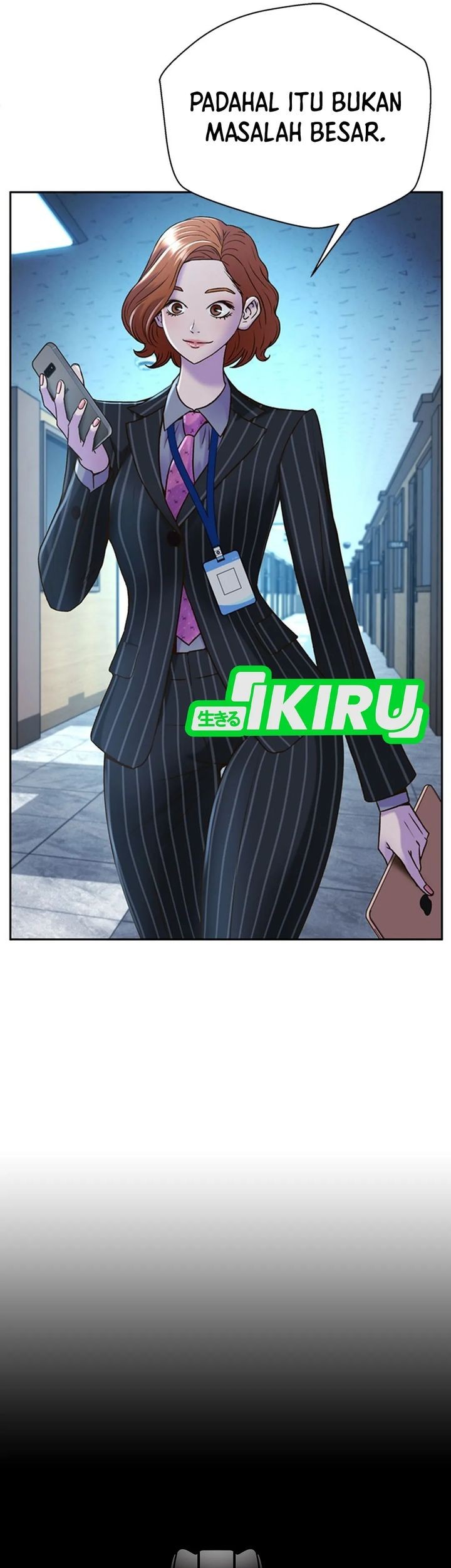 Judge Lee Han Young Chapter 73 Gambar 13