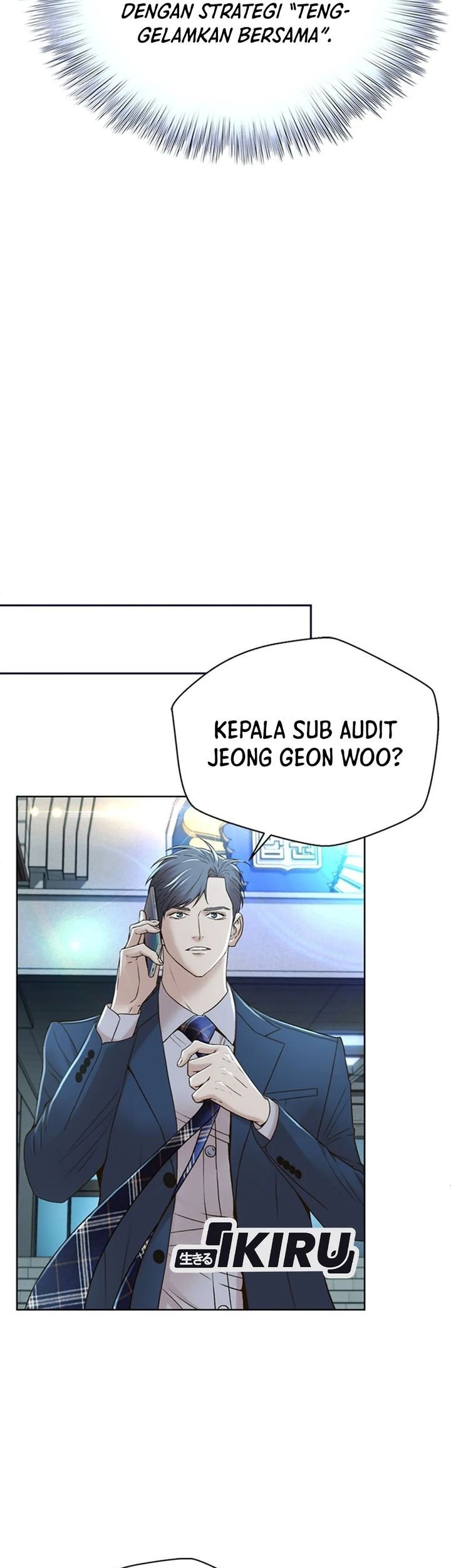 Judge Lee Han Young Chapter 73 Gambar 25
